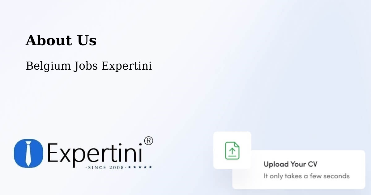 About Expertini Recruitment Platform  – Tournai - Tournai, Belgium Jobs Expertini