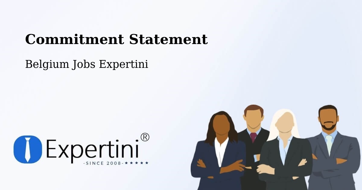 Corporate Commitment – Tournai - Belgium Jobs Expertini