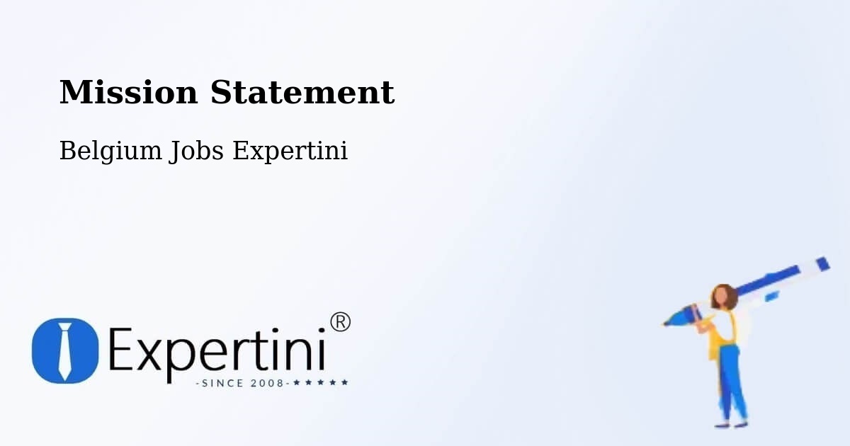 Corporate Mission – Tournai - Belgium Jobs Expertini