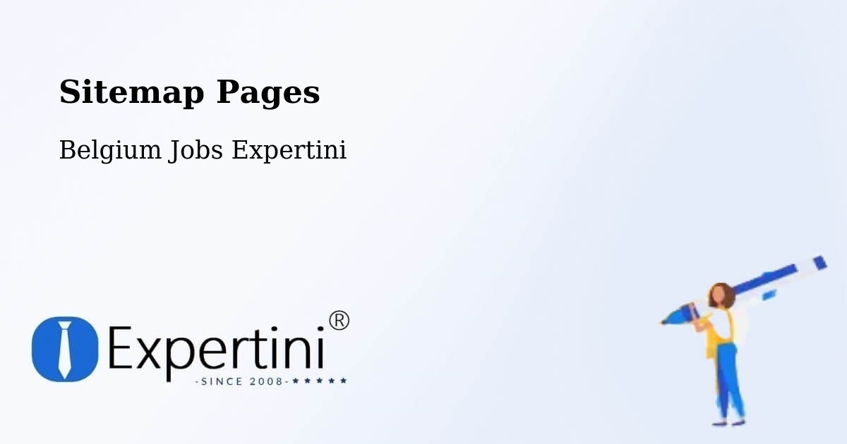 Sitemap Pages - Tournai - Belgium Jobs Expertini
