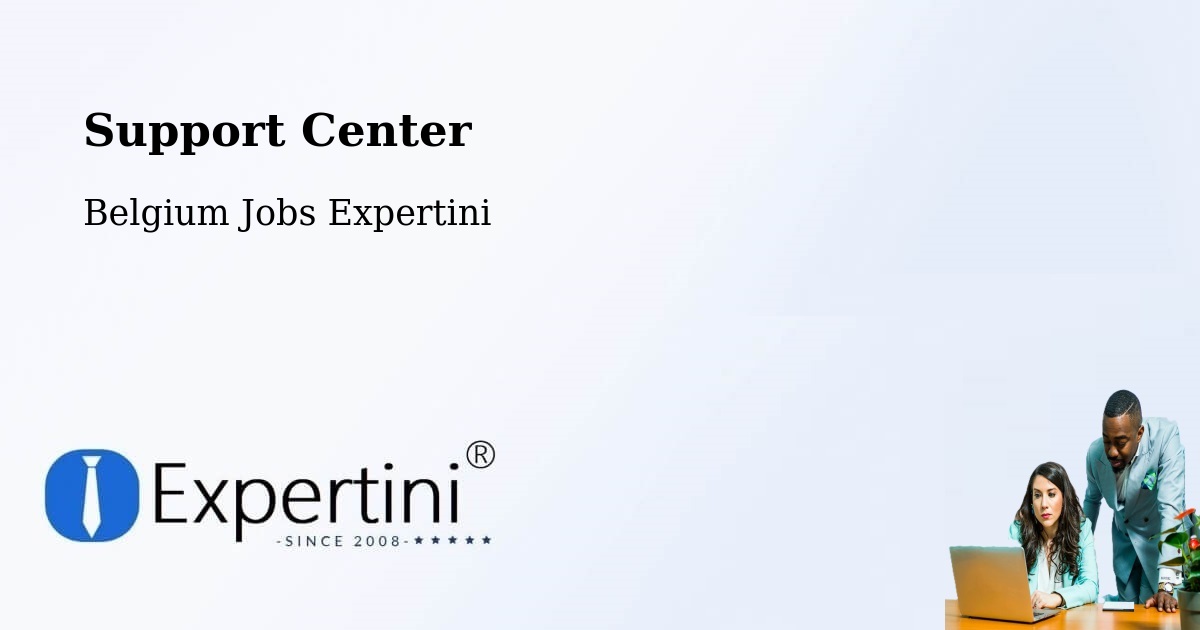 Support Services – Tournai - Belgium Jobs Expertini